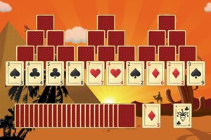 Solitär Pyramide Kostenlos Spielen